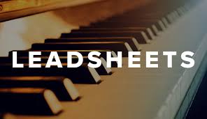 leadsheets